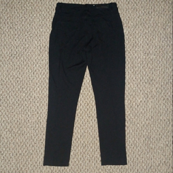 Calvin Klein Black Skinny Pants - Picture 4 of 5